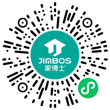 家博士小程序二维码